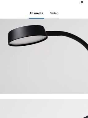 IKEA YTBERG Light